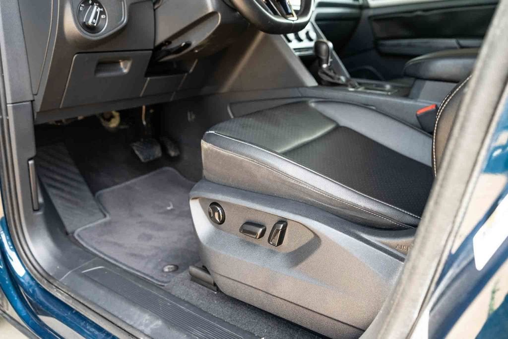 2019 Volkswagen Atlas 3.6L V6 SE w/Technology