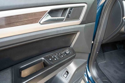 2019 Volkswagen Atlas 3.6L V6 SE w/Technology