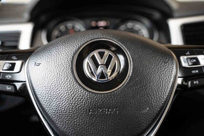 2019 Volkswagen Atlas 3.6L V6 SE w/Technology