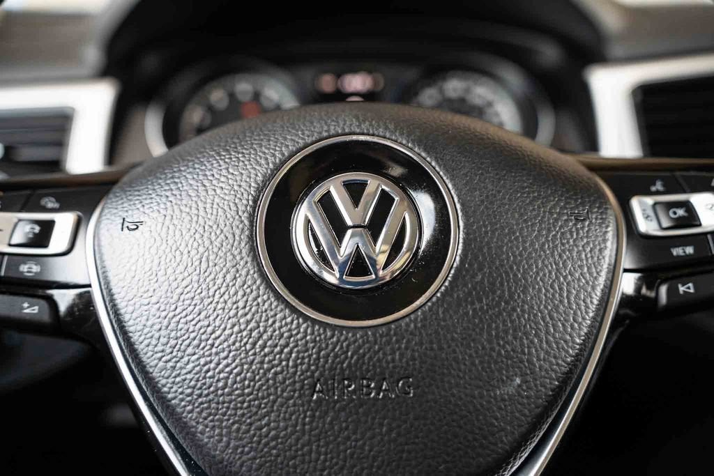 2019 Volkswagen Atlas 3.6L V6 SE w/Technology