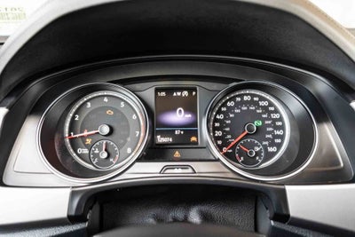 2019 Volkswagen Atlas 3.6L V6 SE w/Technology