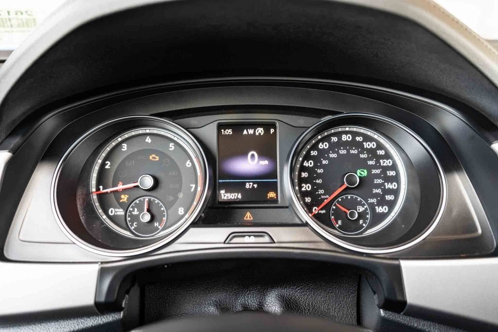 2019 Volkswagen Atlas 3.6L V6 SE w/Technology