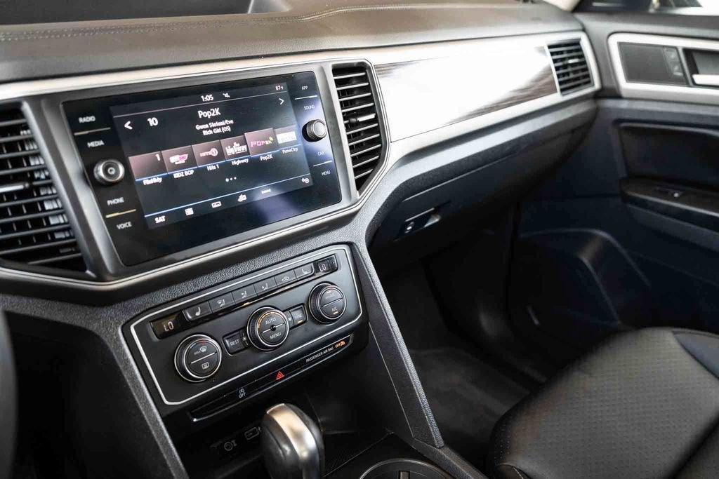 2019 Volkswagen Atlas 3.6L V6 SE w/Technology