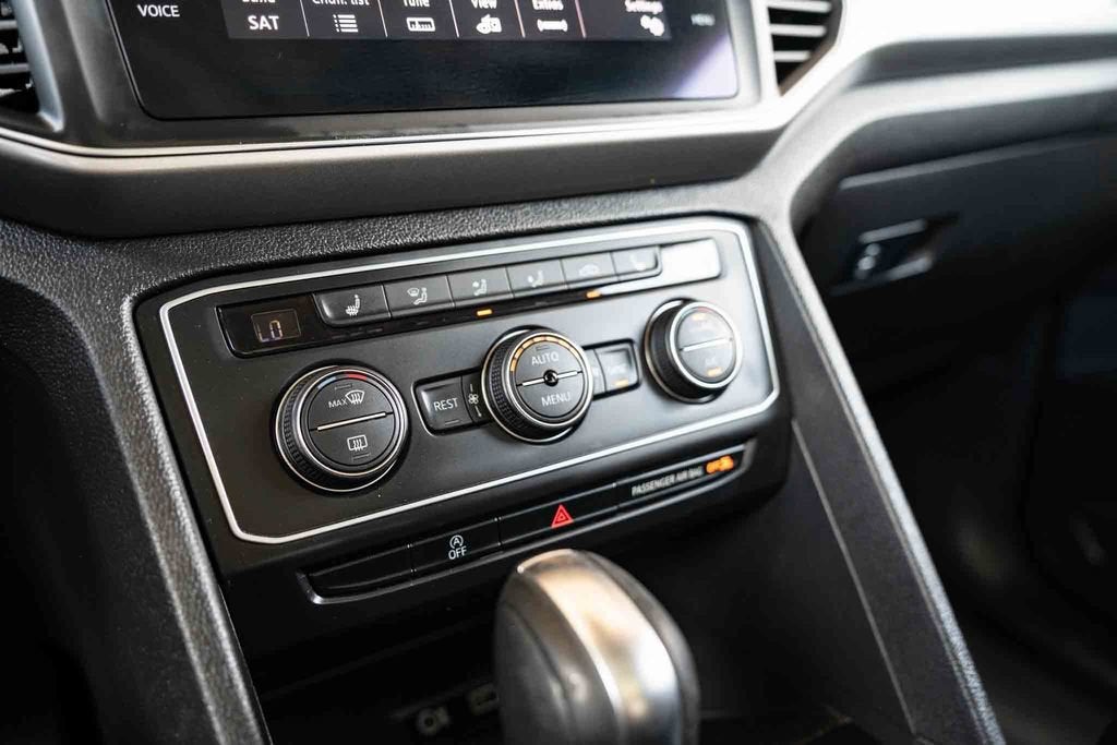 2019 Volkswagen Atlas 3.6L V6 SE w/Technology