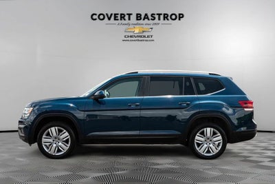 2019 Volkswagen Atlas 3.6L V6 SE w/Technology