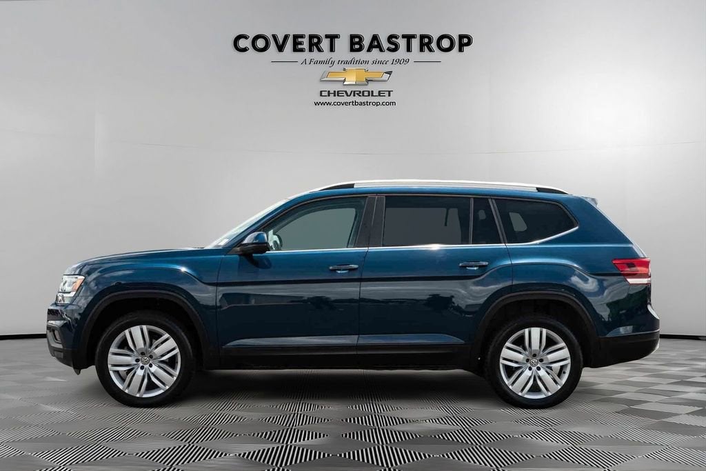 2019 Volkswagen Atlas 3.6L V6 SE w/Technology
