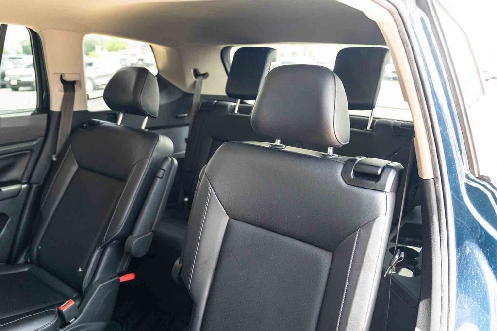 2019 Volkswagen Atlas 3.6L V6 SE w/Technology