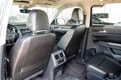 2019 Volkswagen Atlas 3.6L V6 SE w/Technology