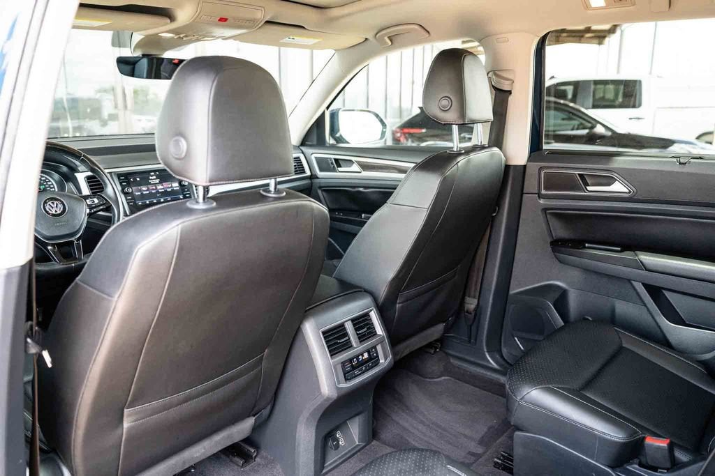 2019 Volkswagen Atlas 3.6L V6 SE w/Technology