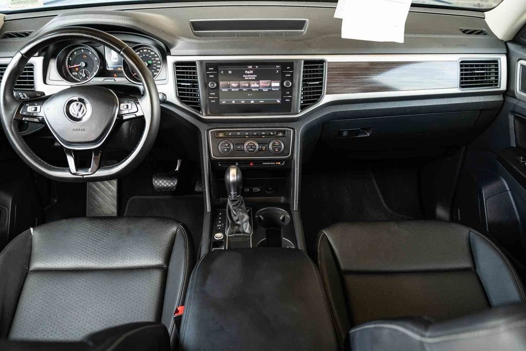 2019 Volkswagen Atlas 3.6L V6 SE w/Technology