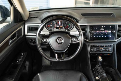 2019 Volkswagen Atlas 3.6L V6 SE w/Technology