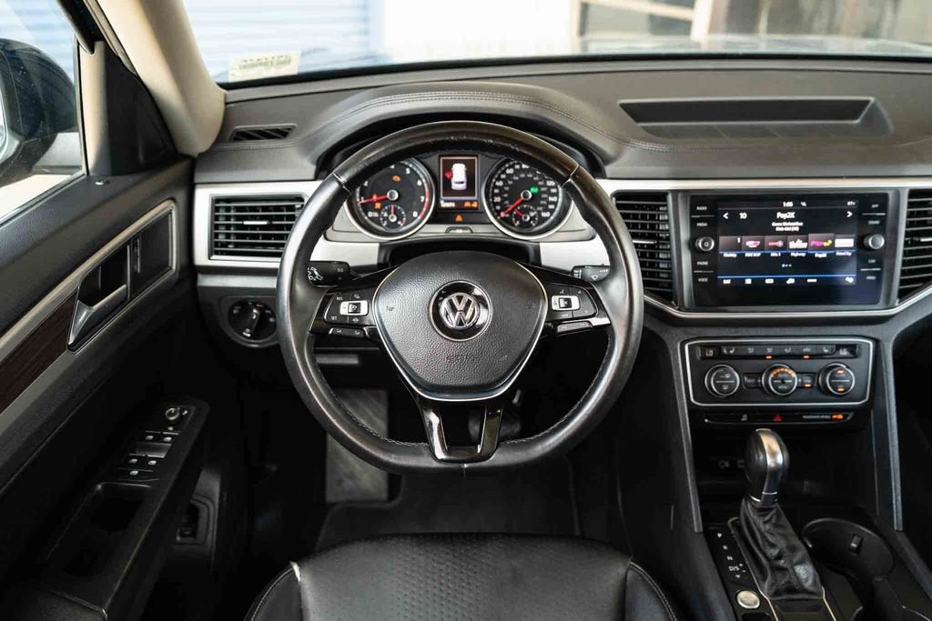 2019 Volkswagen Atlas 3.6L V6 SE w/Technology