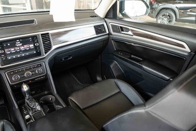 2019 Volkswagen Atlas 3.6L V6 SE w/Technology