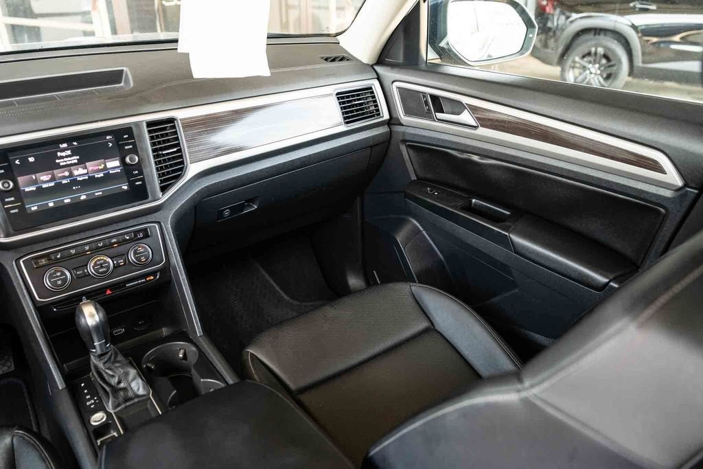 2019 Volkswagen Atlas 3.6L V6 SE w/Technology