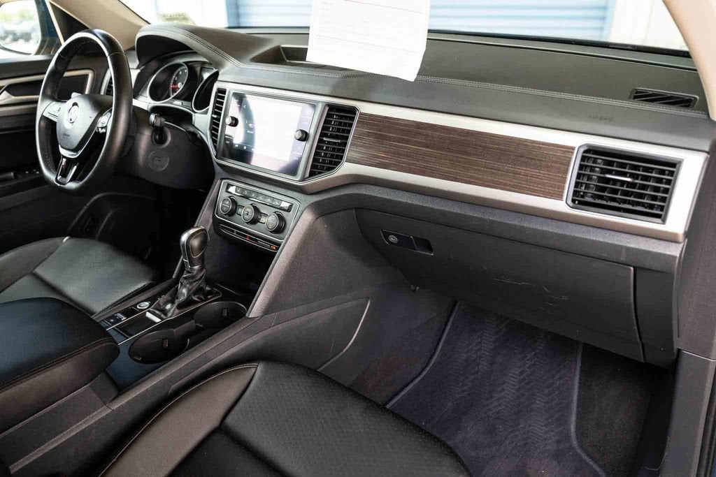 2019 Volkswagen Atlas 3.6L V6 SE w/Technology