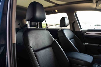 2019 Volkswagen Atlas 3.6L V6 SE w/Technology