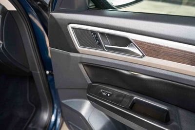 2019 Volkswagen Atlas 3.6L V6 SE w/Technology