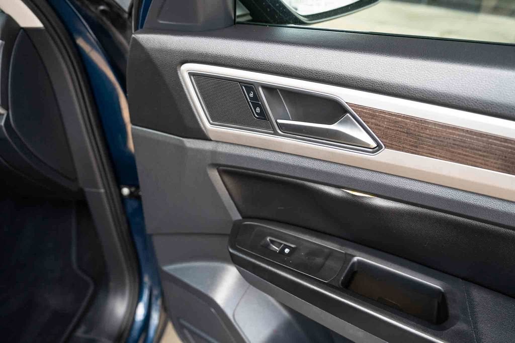 2019 Volkswagen Atlas 3.6L V6 SE w/Technology