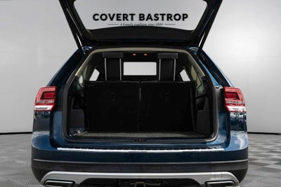 2019 Volkswagen Atlas 3.6L V6 SE w/Technology