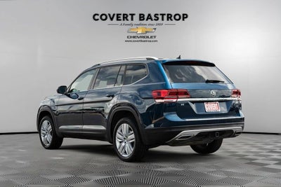 2019 Volkswagen Atlas 3.6L V6 SE w/Technology