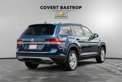 2019 Volkswagen Atlas 3.6L V6 SE w/Technology