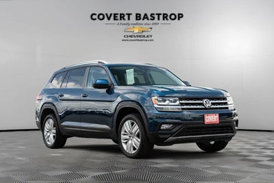 2019 Volkswagen Atlas 3.6L V6 SE w/Technology