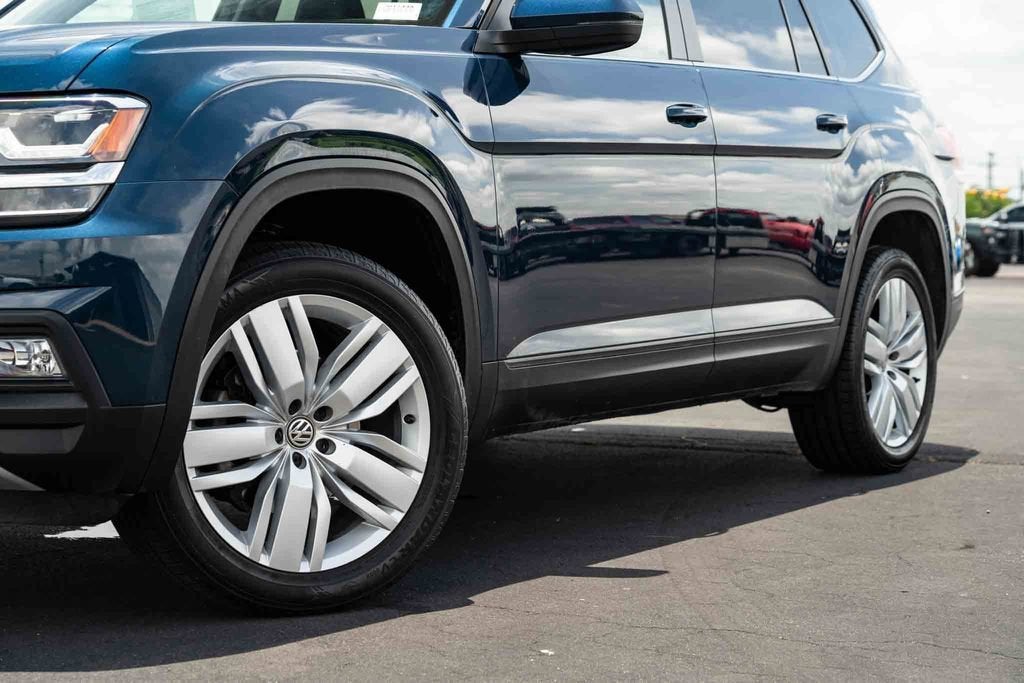 2019 Volkswagen Atlas 3.6L V6 SE w/Technology
