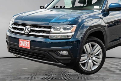 2019 Volkswagen Atlas 3.6L V6 SE w/Technology