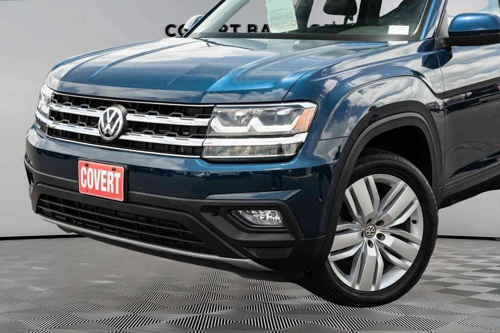 2019 Volkswagen Atlas 3.6L V6 SE w/Technology