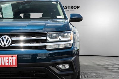 2019 Volkswagen Atlas 3.6L V6 SE w/Technology