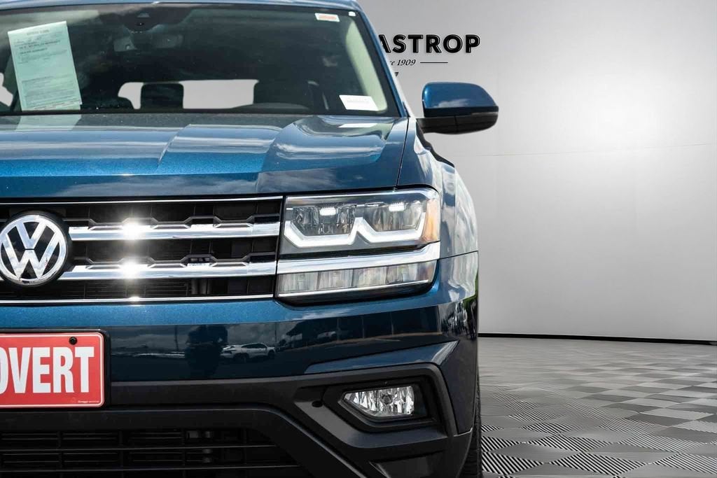 2019 Volkswagen Atlas 3.6L V6 SE w/Technology