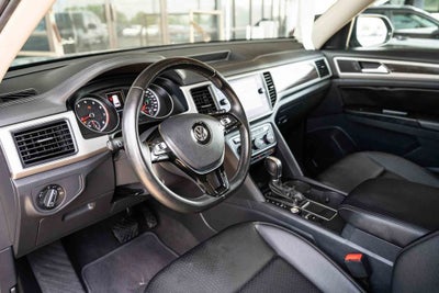 2019 Volkswagen Atlas 3.6L V6 SE w/Technology