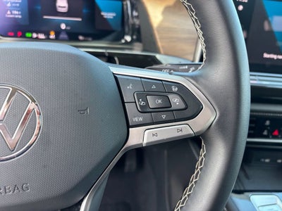 2025 Volkswagen Atlas 2.0T SE w/Technology