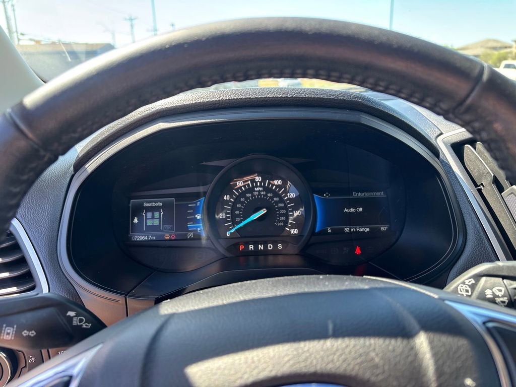 2022 Ford Edge SEL