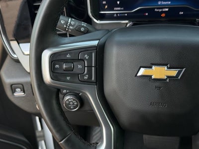 2025 Chevrolet Silverado 2500 HD LT