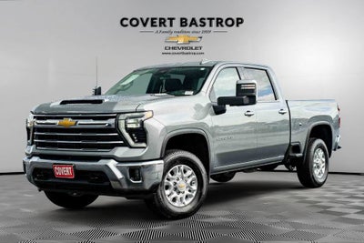 2026 Chevrolet Silverado 3500 HD LTZ