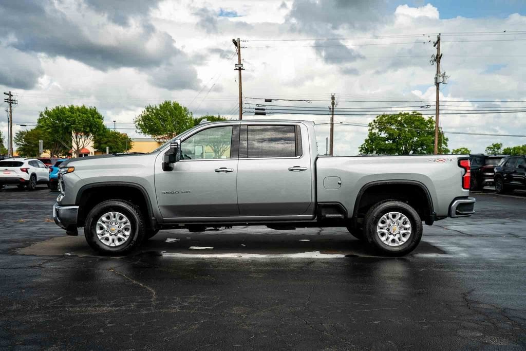 2026 Chevrolet Silverado 3500 HD LTZ