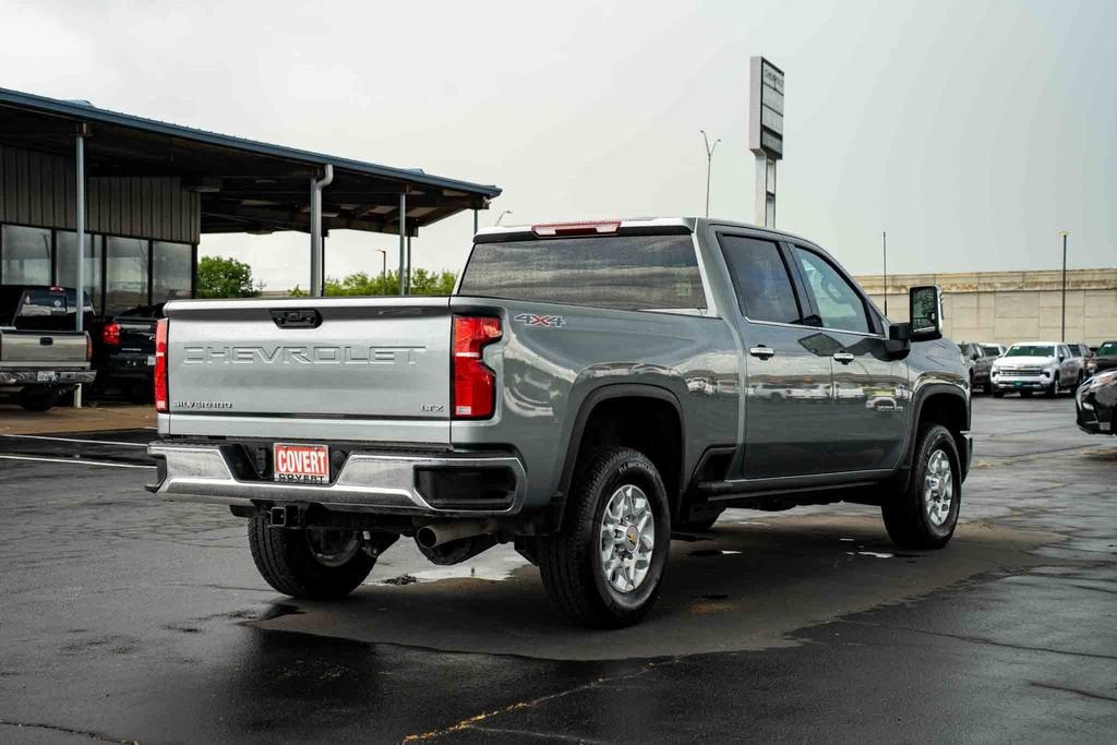 2026 Chevrolet Silverado 3500 HD LTZ