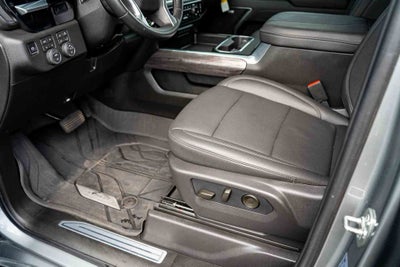 2026 Chevrolet Silverado 3500 HD LTZ
