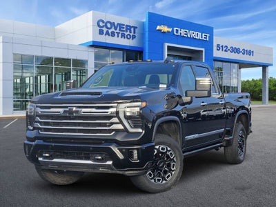 2024 Chevrolet Silverado 2500 HD High Country