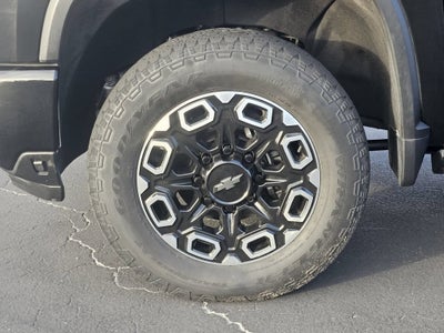 2024 Chevrolet Silverado 2500 HD High Country