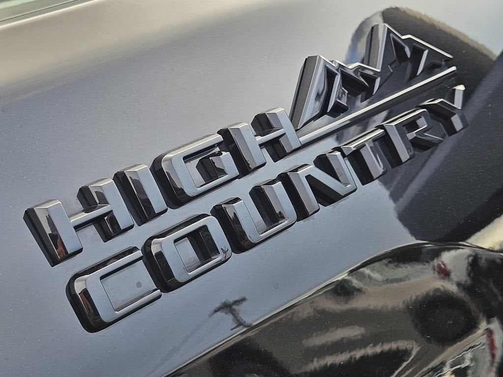 2024 Chevrolet Silverado 2500 HD High Country