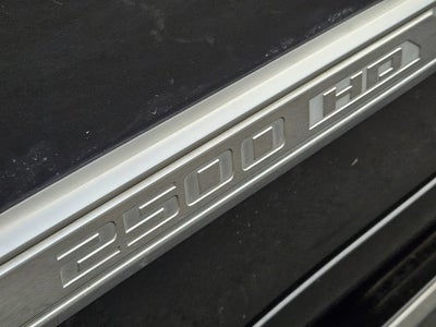 2024 Chevrolet Silverado 2500 HD High Country