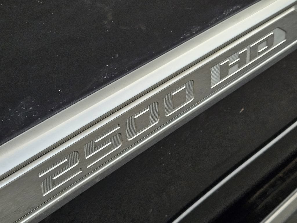 2024 Chevrolet Silverado 2500 HD High Country