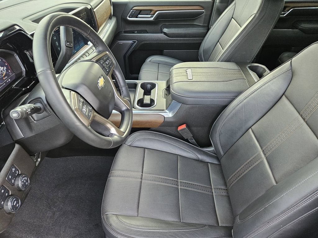 2024 Chevrolet Silverado 2500 HD High Country