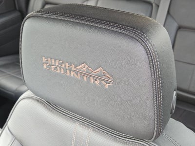 2024 Chevrolet Silverado 2500 HD High Country