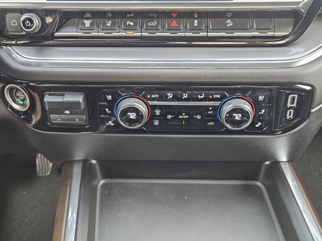 2024 Chevrolet Silverado 2500 HD High Country