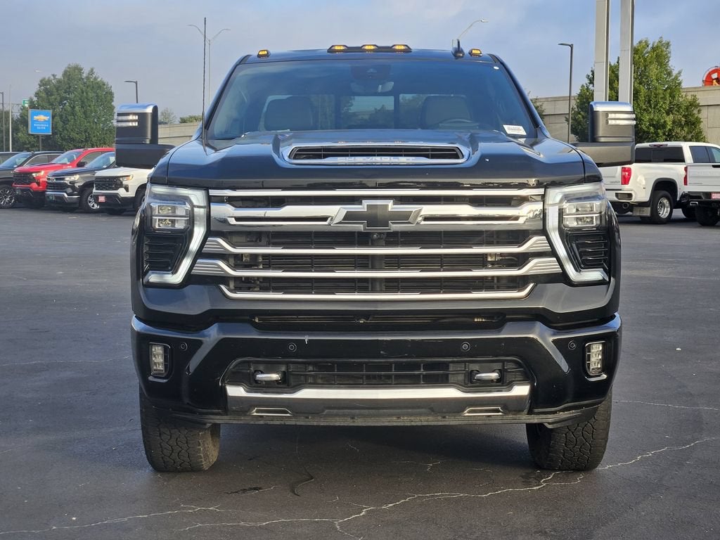 2024 Chevrolet Silverado 2500 HD High Country
