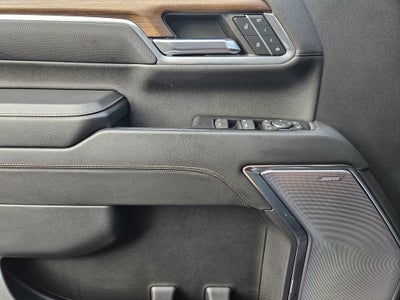 2024 Chevrolet Silverado 2500 HD High Country