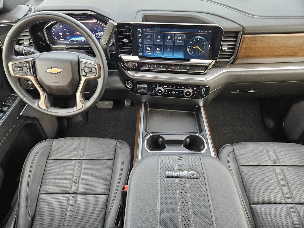 2024 Chevrolet Silverado 2500 HD High Country